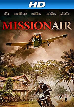 Mission Air (2014) starring Gigi Rice on DVD on DVD